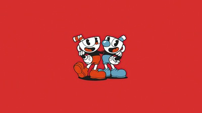 Видеоигра Cuphead Минимум 5 тыс.