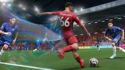 Fifa 22 Александр Арнольд