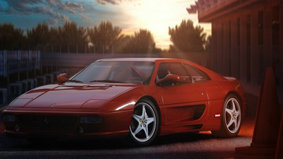 Ferrari F355 Assetto Corsa 5k