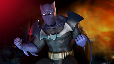 Спасение Готэма