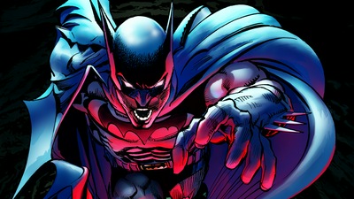 Темное искусство Бэтмена