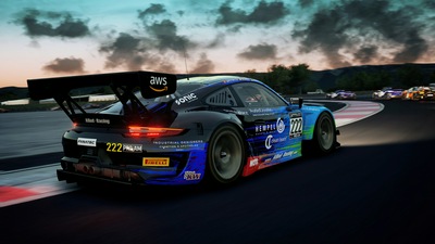 Porsche Assetto Corsa Competizione 5k