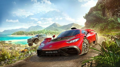 2021 Forza Horizon 5 8k