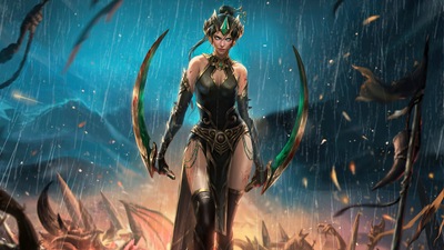 Tcg из плоти и Крови Излучают уверенность