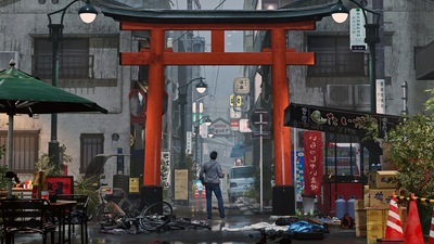 2022 Ghostwire Tokyo Ps5