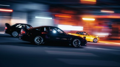 Nissan 180SX Gran Turismo 7 4k