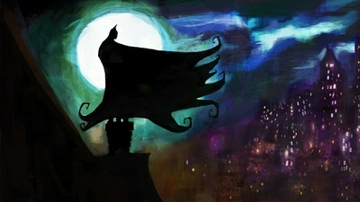 Бэтмен Готэм Сити