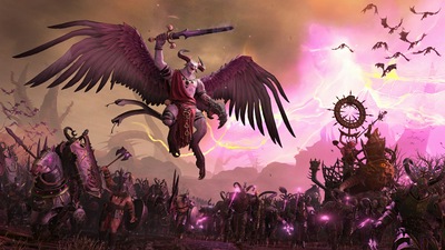 Total War Warhammer III 5k