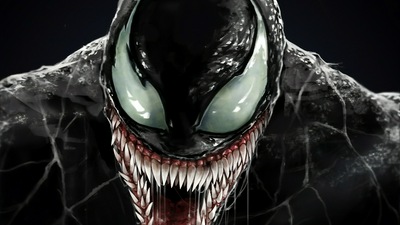 Venom 5k Новые произведения искусства