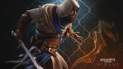 Assassins Creed Мираж 5k