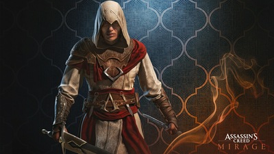 2023 Assassins Creed Мираж 5k