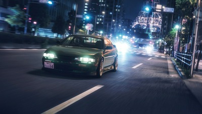 Nissan Silvia S14 Gran Turismo 7 8k