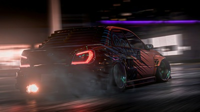 2022 Subaru Wrx Sti Need For Speed Heat 5k