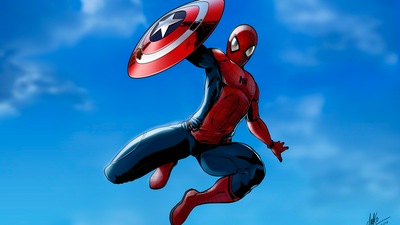 Гражданская война Человека-паука