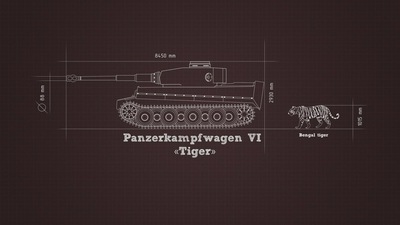 Чертежи военных танков