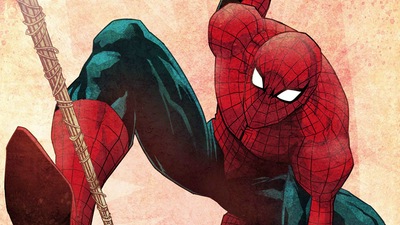 Человек-паук Крутой парень