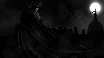 Новые произведения искусства Batman 4k