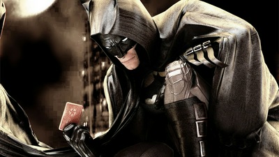 Редизайн Бэтмена