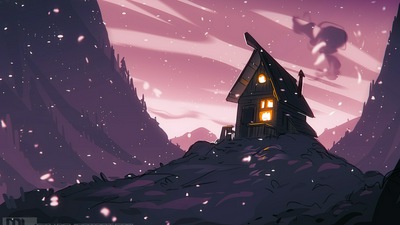 Прекрасный дом