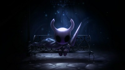 Фан-арт Hollow Knight