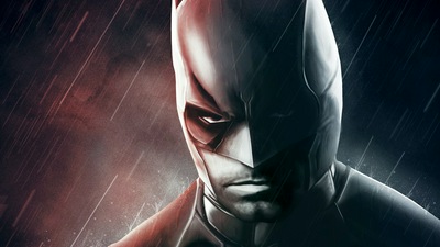 Черно-Белый Бэтмен