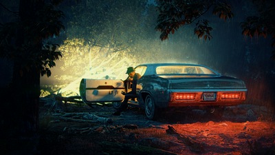 Моя последняя остановка