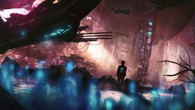 Новая эволюция