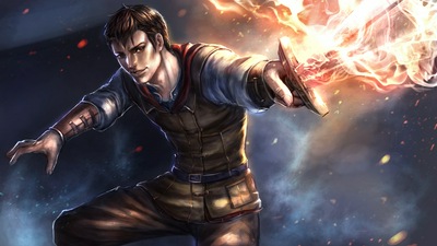 Произведение искусства Каоса Кригана 5k