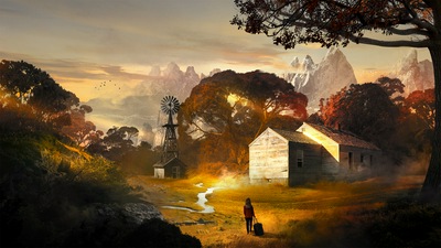 Покидая дом