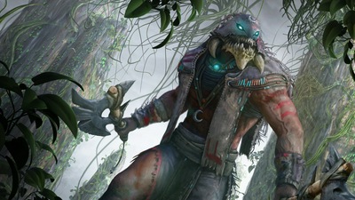 Произведение искусства Paragon Khaimera 8k