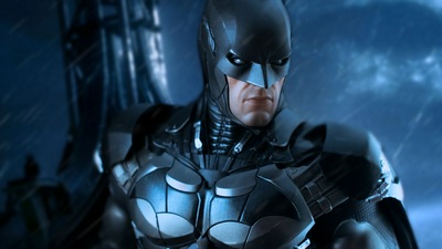 Бэтмен 5k Новый 2018