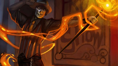 Антонино - Болтун с картами