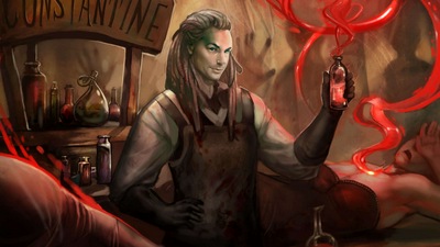 Док Константин 4k