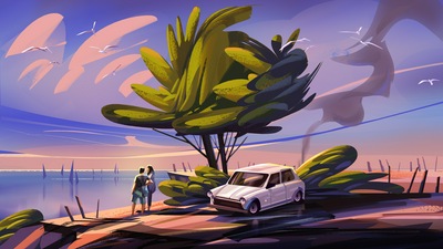 Воспоминания о поездке