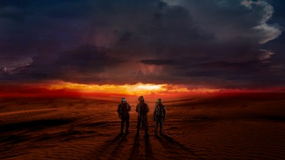 Апокалиптические друзья