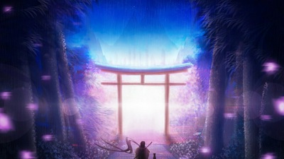 Мой единственный друг Цифровое искусство 5k