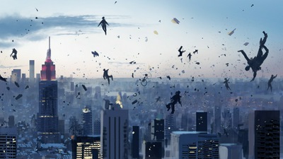 Падающий мир