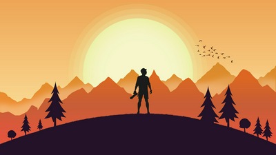 Иллюстрация фотографа 4k