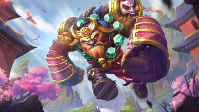 Иллюстрация сотрясателя земли