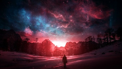 Исследуя Огни в Темноте