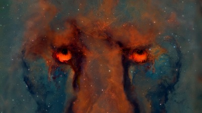 Глаза со скоростью света