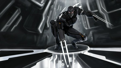 Искусство воина 4k