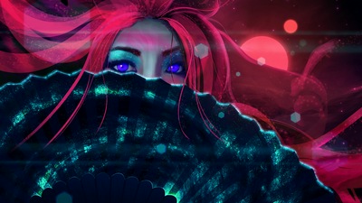 Леди Космос