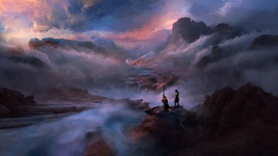 Конец Земли 5к