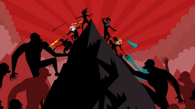 Титаномахическая война Греческих Богов