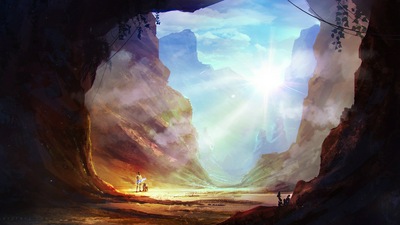 Цифровое искусство Звездных войн