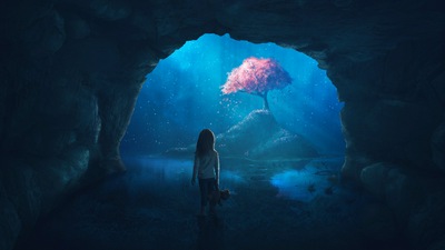 Полуночное исследование, Открывающее для себя девушку