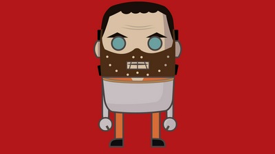 Пантомима Ганнибал Лектер