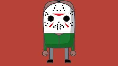 Мим Джейсон Пятница, 13-е