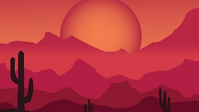 Искусство солнечной пустыни